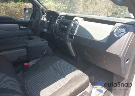 2012 Ford F-150 Xlt from USA, damaged, VIN 1FTEX1EM1CFB26615